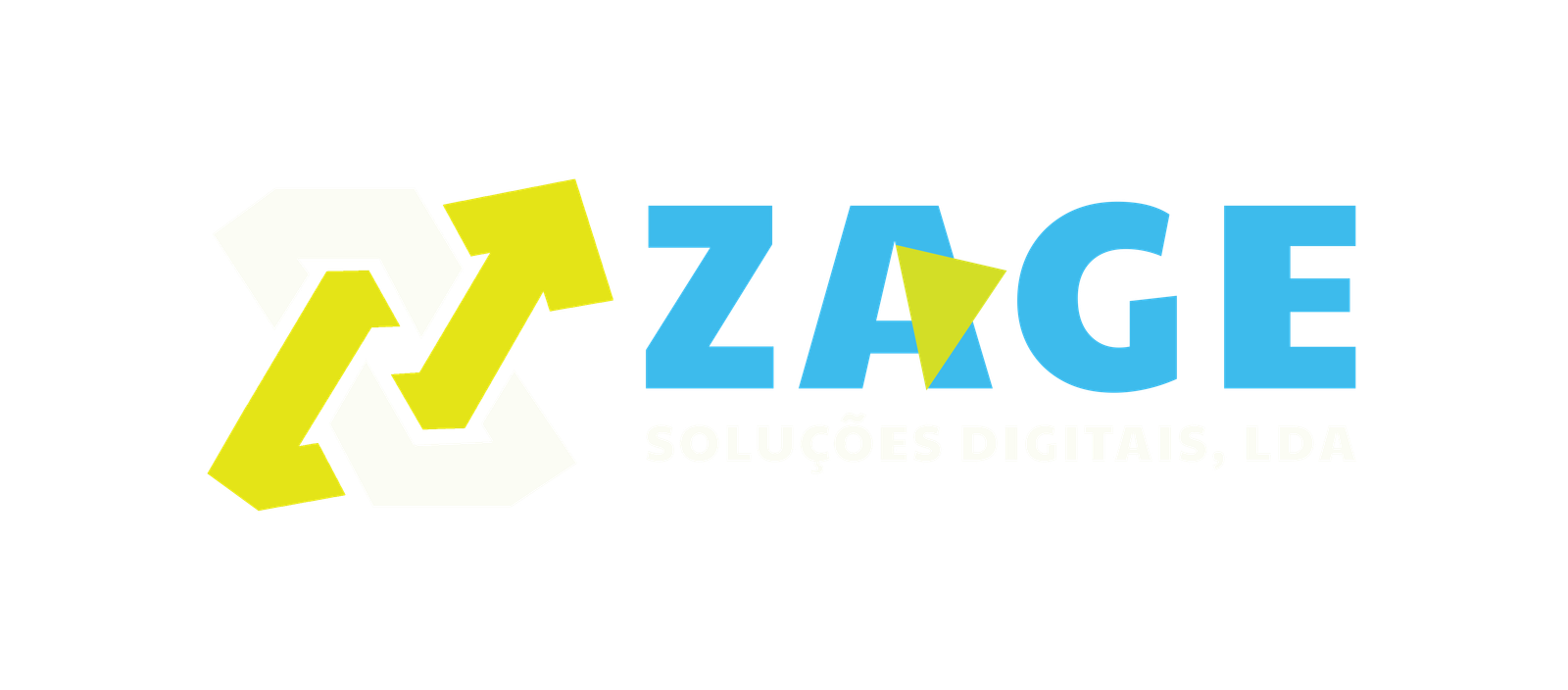 Logotipo ZAGE Soluções Digitais
